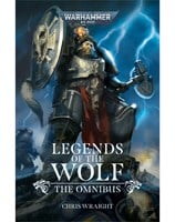 Legends of the Wolf: The Omnibus