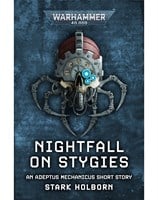 Nightfall on Stygies