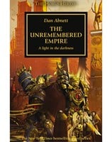The Unremembered Empire: Book 27                                          