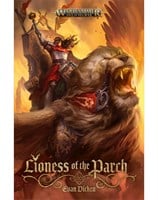 Lioness of the Parch