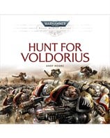 Hunt for Voldorius