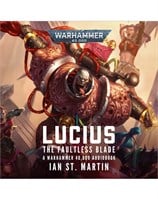 Lucius: The Faultless Blade