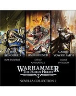 The Horus Heresy: Novella Collection 7 