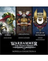 The Horus Heresy: Novella Collection 8 