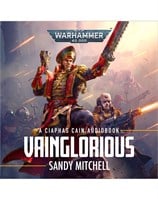 Ciaphas Cain: Vainglorious