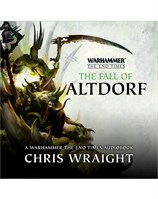 The Fall of Altdorf 