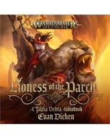 Lioness of the Parch