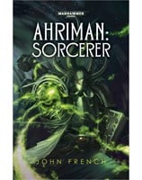 Ahriman: Sorcerer