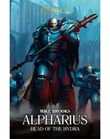 Alpharius: Head of the Hydra      