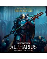 Alpharius: Head of the Hydra      