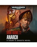 Gaunt's Ghosts: Anarch