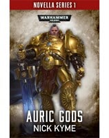 Auric Gods: Book 3