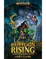 Bad Loon Rising