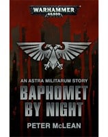 Baphomet by Night 