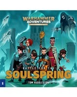 Warhammer Adventures: Battle for the Soulspring
