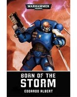 Born of the Storm