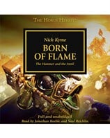 Book 50: Born of Flame