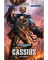 Space Marine Legends: Cassius