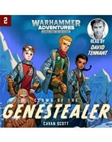 Warhammer Adventures: Claws of the Genestealer