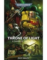 Dawn of Fire: Throne of Light Book 4