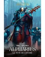 Alpharius: La Tête de l'Hydre