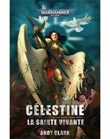 Célestine, La Sainte Vivante