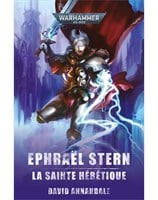 Ephraël Stern : La Sainte Hérétique