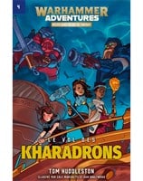 Warhammer Adventures: Le Vol des Kharadrons