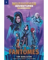 Warhammer Adventures: La Forteresse des Fantômes