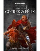 Gotrek & Félix, Première Trilogie