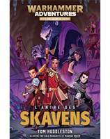 Warhammer Adventures: L'Antre des Skaven