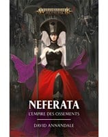 Neferata: L'Empire des Ossements
