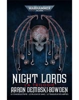 Night Lords, la Trilogie