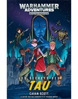 Warhammer Adventures: Les Secrets des Tau