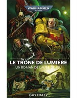 L'Aube du Feu: Le Trône de Lumière Livre 4