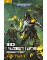 Urdesh: Le Magister et la Martyre