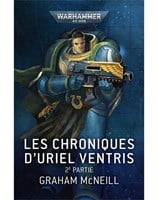 Les Chroniques d’Uriel Ventris : 2e Partie