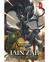 Jain Zar: La Tempête du Silence