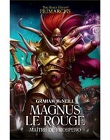 Magnus le Rouge, Maître de Prospero 