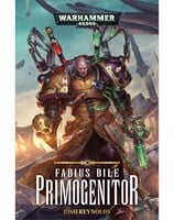 Primogenitor: Book 1