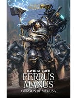 Ferrus Manus: Gorgon of Medusa