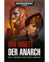 Gaunts Geister: Der Anarch