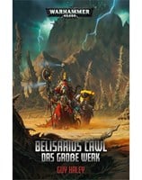 Belisarius Cawl: Das Große Werk