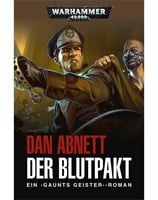 Gaunts Geister: Der Blutpakt