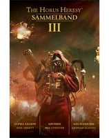 The Horus Heresy Sammelband III