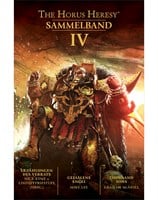 The Horus Heresy Sammelband IV