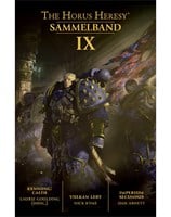 The Horus Heresy Sammelband IX