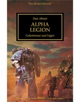 The Horus Heresy Buch 7: Alpha Legion