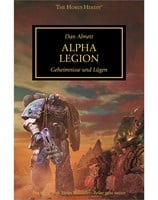 The Horus Heresy Buch 7: Alpha Legion