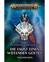 Die Faust eines wütenden Gottes